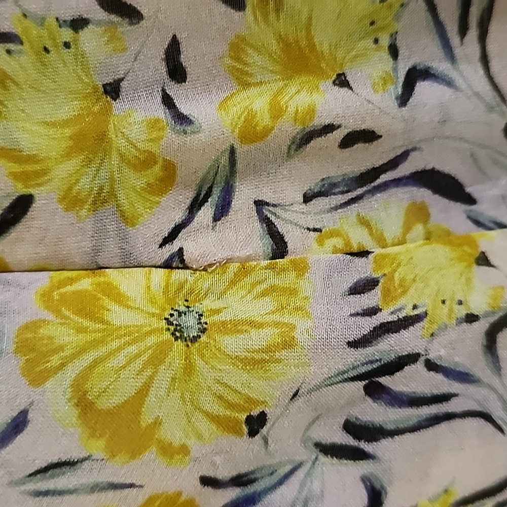 INTERMIX FLORAL DRESS - Picture 11 of 16